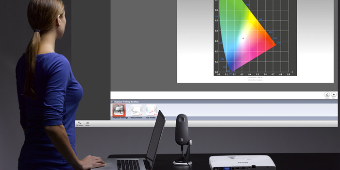 i1Basic Pro 2顯示器校色儀-投影儀顯示器顏色校正